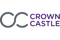 A purple cross and the word crow cast